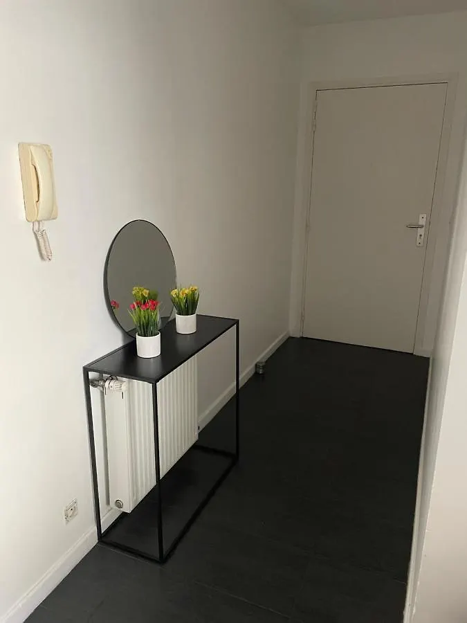 Appartement T5 4 Chambres Gratte Ciel, Villeurbanne, Meuble