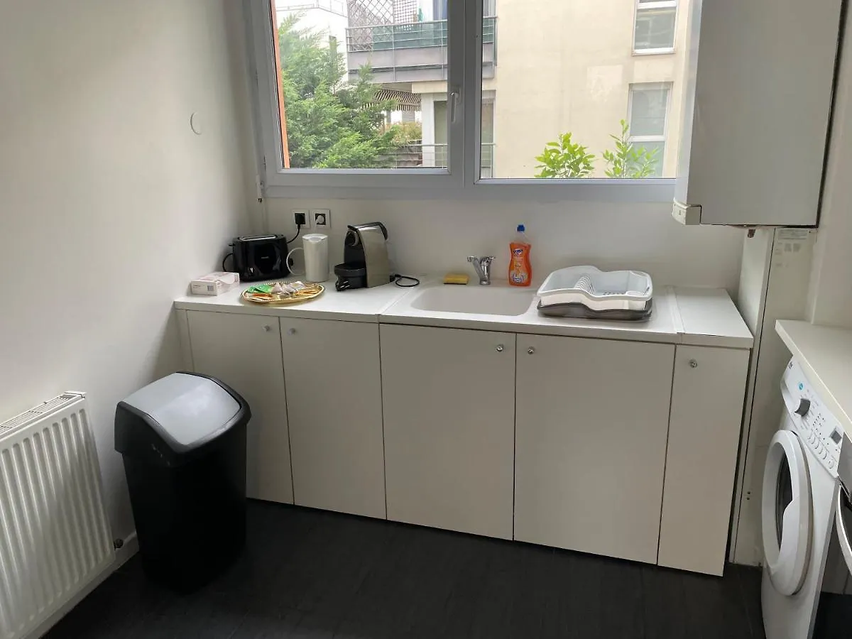T5 4 Chambres Gratte Ciel, Villeurbanne, Meuble Villeurbanne