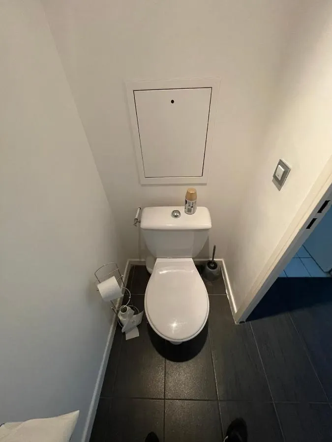 T5 4 Chambres Gratte Ciel, Villeurbanne, Meuble 0*, Villeurbanne