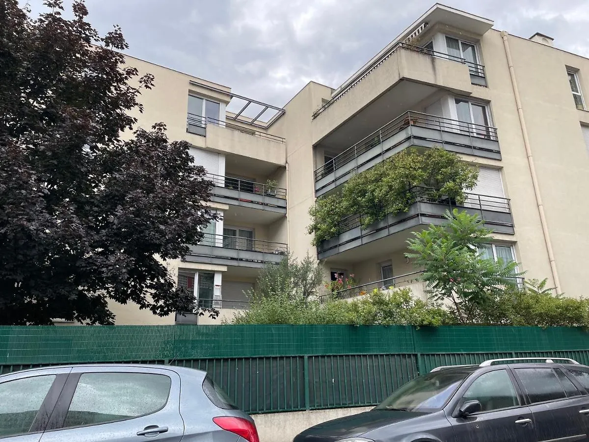 Appartement T5 4 Chambres Gratte Ciel, Villeurbanne, Meuble France