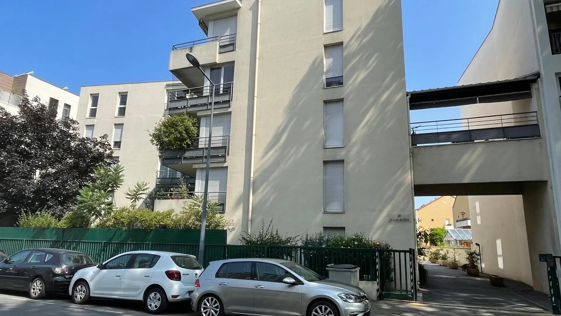 Appartement T5 4 Chambres Gratte Ciel, Villeurbanne, Meuble