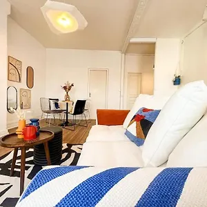 Appartement Franklin, Villeurbanne