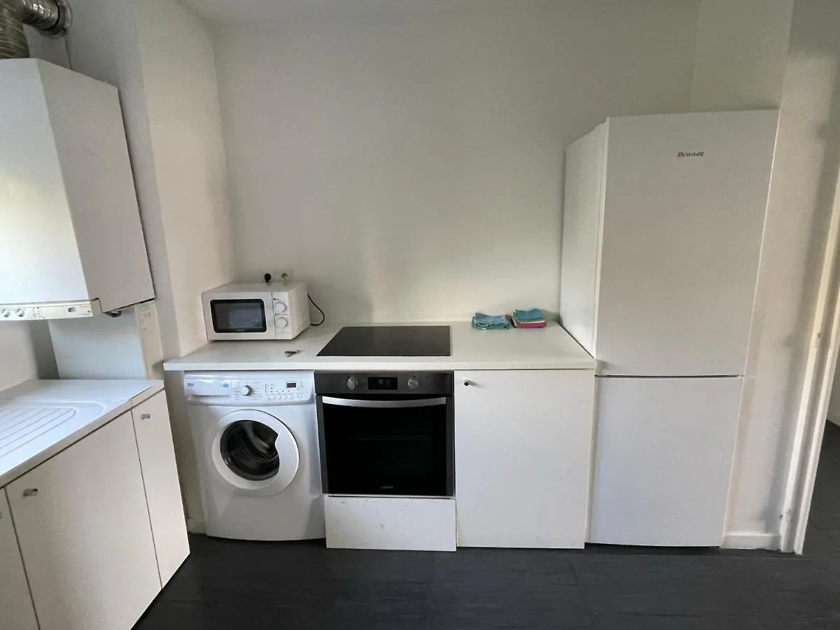 T5 4 Chambres Gratte Ciel, Villeurbanne, Meuble Villeurbanne